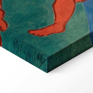 Tableau - Henri Matisse – Dance (II)