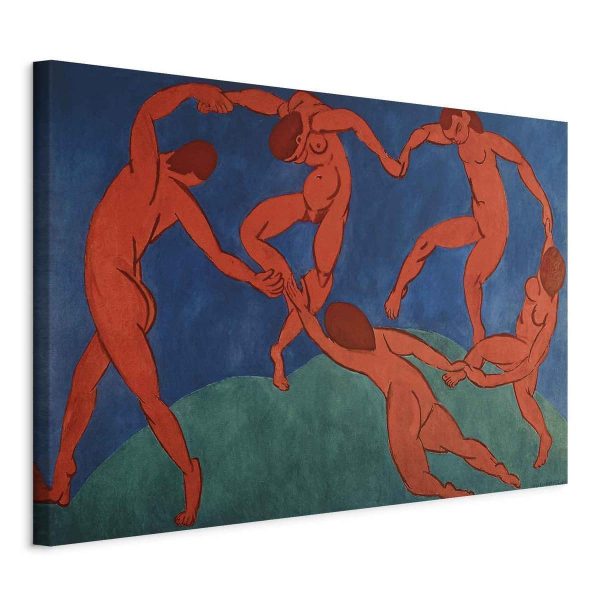 Tableau - Henri Matisse – Dance (II)