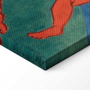 Tableau - Henri Matisse – Dance (II)