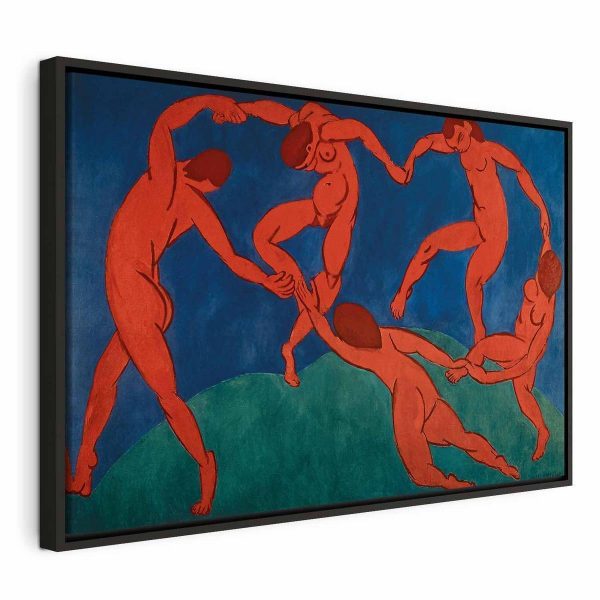 Tableau - Henri Matisse – Dance (II)