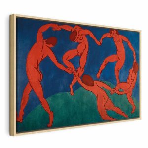 Tableau - Henri Matisse – Dance (II)