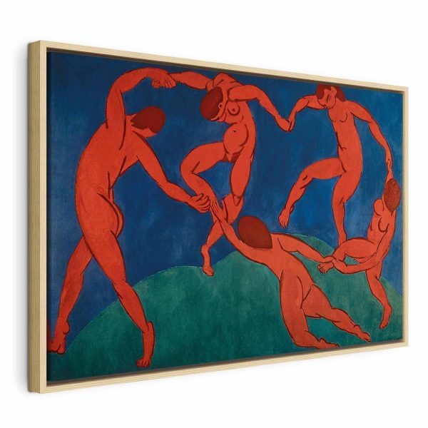 Tableau - Henri Matisse – Dance (II)