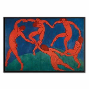 Tableau - Henri Matisse – Dance (II)