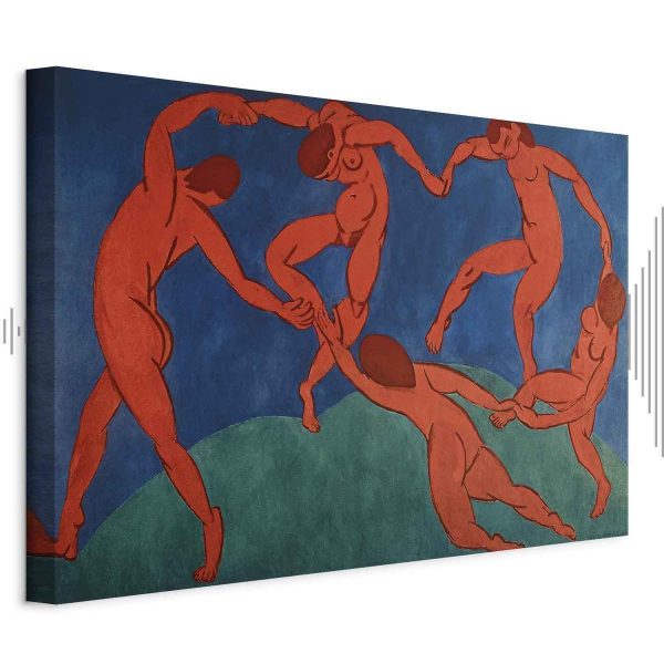 Tableau - Henri Matisse – Dance (II) Tableau - Henri Matisse – Dance (II)