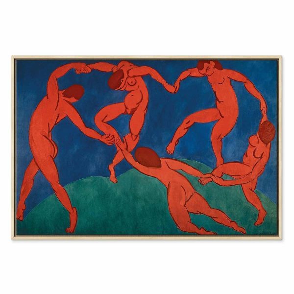 Tableau - Henri Matisse – Dance (II)