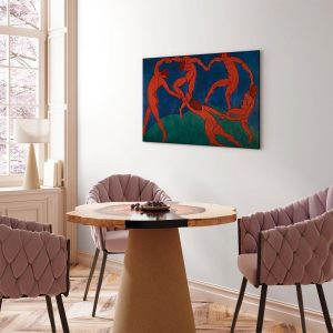 Tableau - Henri Matisse – Dance (II)