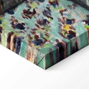 Tableau - Henri Matisse – Decorative Figure on Ornamental Ground