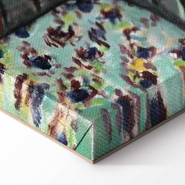 Tableau - Henri Matisse – Decorative Figure on Ornamental Ground