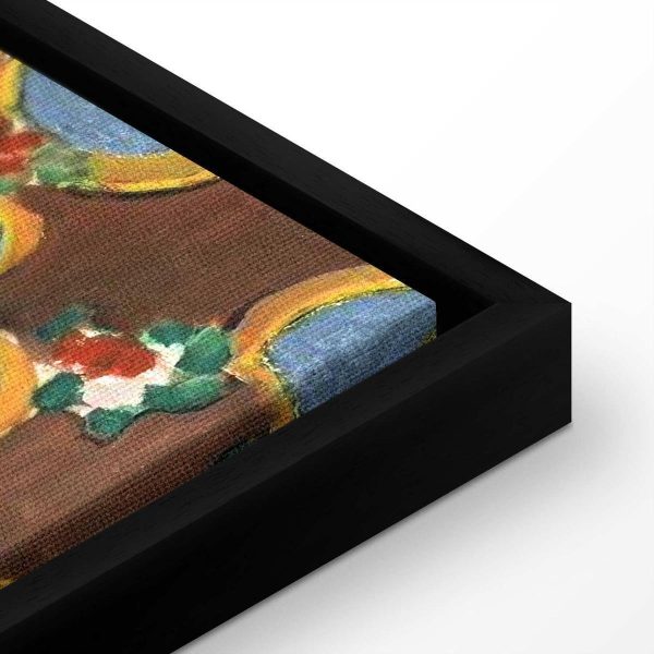 Tableau - Henri Matisse – Decorative Figure on Ornamental Ground