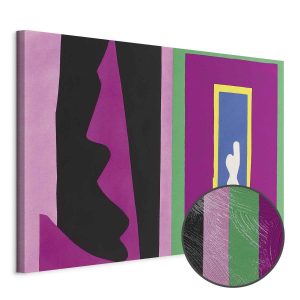 Tableau - Henri Matisse – Destiny (from Jazz)