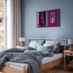 Tableau - Henri Matisse – Destiny (from Jazz)