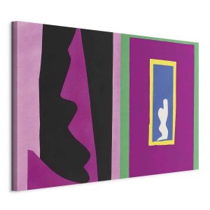 Tableau - Henri Matisse – Destiny (from Jazz)