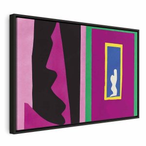 Tableau - Henri Matisse – Destiny (from Jazz)