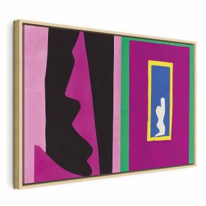 Tableau - Henri Matisse – Destiny (from Jazz)