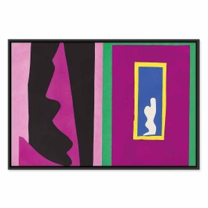 Tableau - Henri Matisse – Destiny (from Jazz)