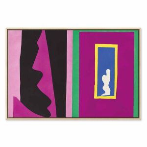 Tableau - Henri Matisse – Destiny (from Jazz)