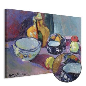 Tableau - Henri Matisse – Dishes and Fruit