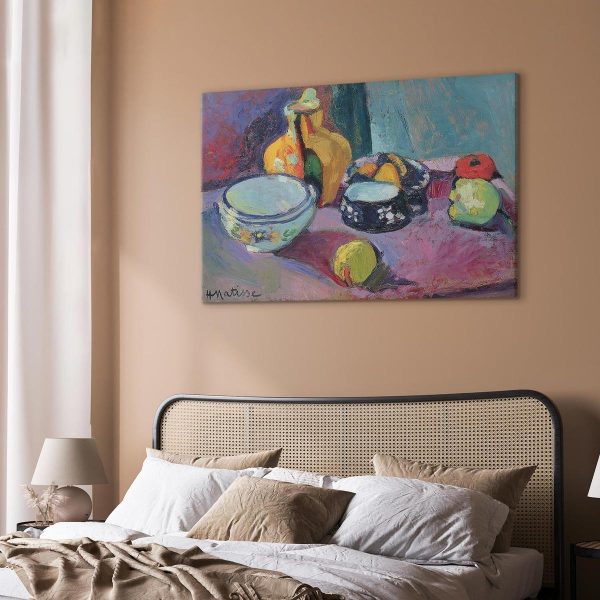 Tableau - Henri Matisse – Dishes and Fruit