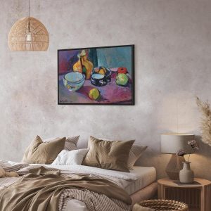 Tableau - Henri Matisse – Dishes and Fruit