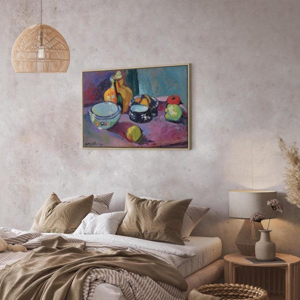Tableau - Henri Matisse – Dishes and Fruit