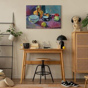 Tableau - Henri Matisse – Dishes and Fruit
