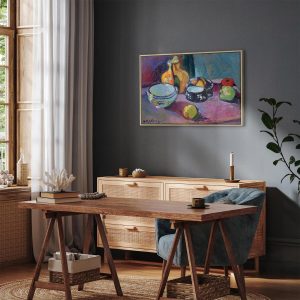 Tableau - Henri Matisse – Dishes and Fruit