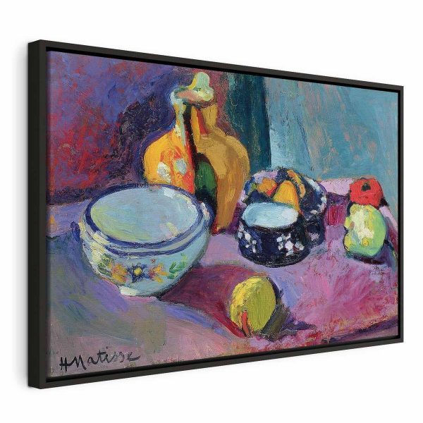 Tableau - Henri Matisse – Dishes and Fruit