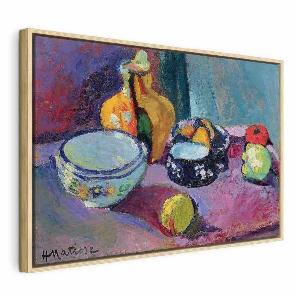 Tableau - Henri Matisse – Dishes and Fruit