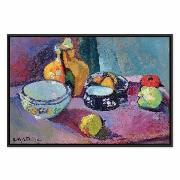 Tableau - Henri Matisse – Dishes and Fruit