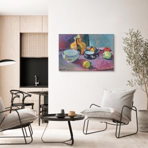 Tableau - Henri Matisse – Dishes and Fruit