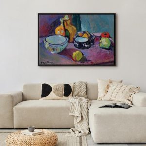 Tableau - Henri Matisse – Dishes and Fruit