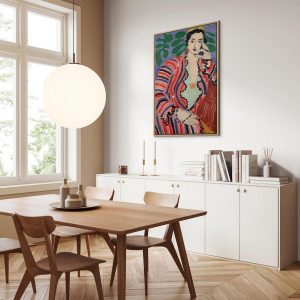 Tableau - Henri Matisse – Elena