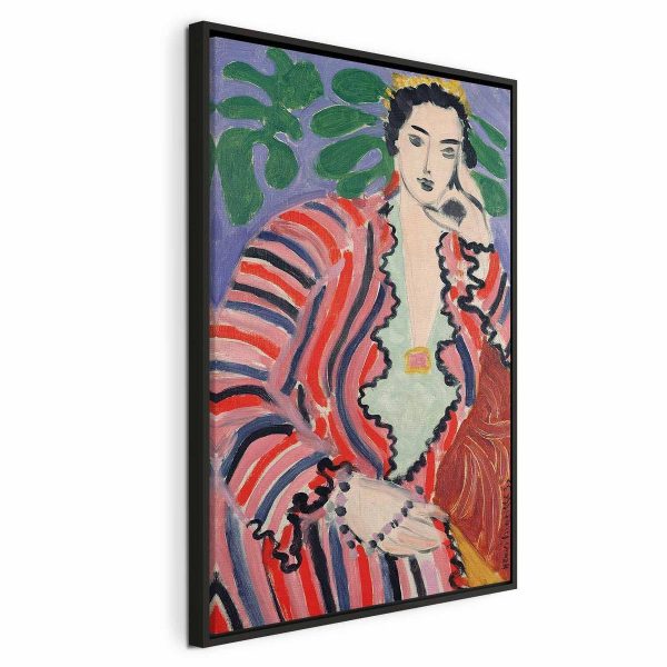 Tableau - Henri Matisse – Elena