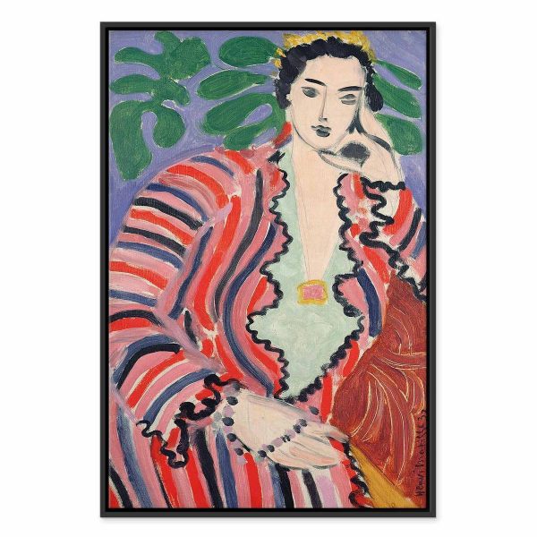 Tableau - Henri Matisse – Elena