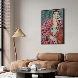 Tableau - Henri Matisse – Elena