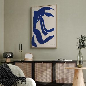 Tableau - Henri Matisse – Flowing Hair