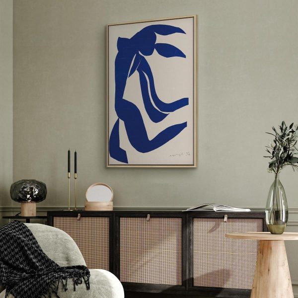 Tableau - Henri Matisse – Flowing Hair