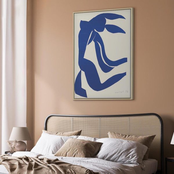 Tableau - Henri Matisse – Flowing Hair