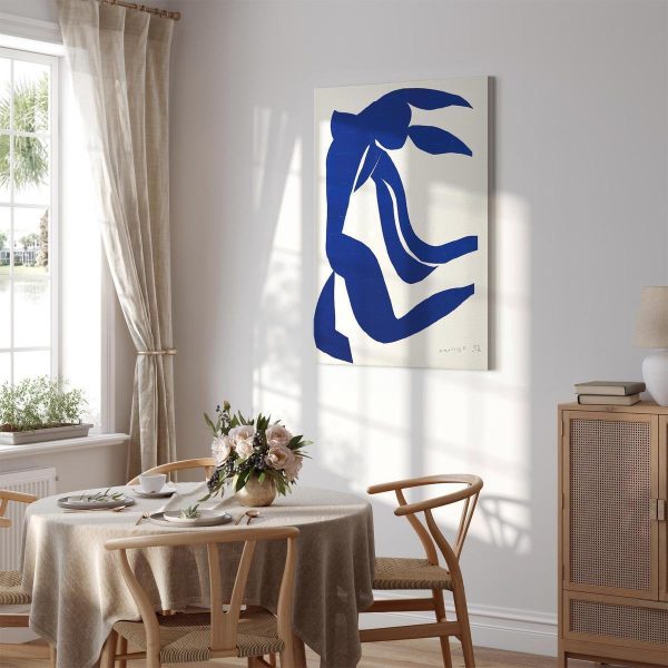 Tableau - Henri Matisse – Flowing Hair