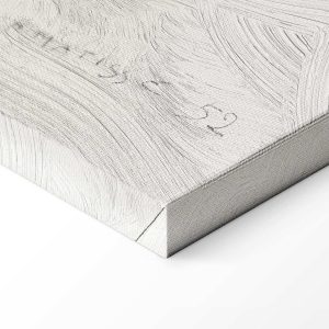 Tableau - Henri Matisse – Flowing Hair