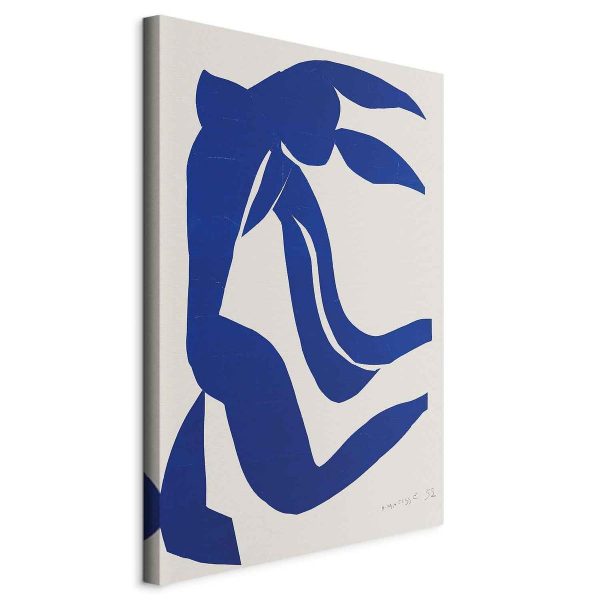 Tableau - Henri Matisse – Flowing Hair