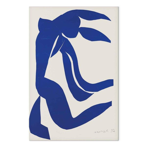 Tableau - Henri Matisse – Flowing Hair