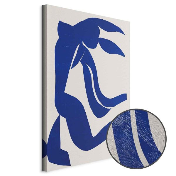 Tableau - Henri Matisse – Flowing Hair Tableau - Henri Matisse – Flowing Hair