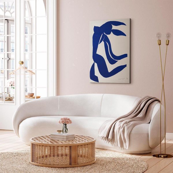 Tableau - Henri Matisse – Flowing Hair