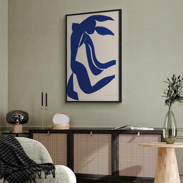 Tableau - Henri Matisse – Flowing Hair