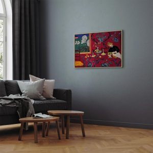 Tableau - Henri Matisse – Harmony in Red (The Red Room)