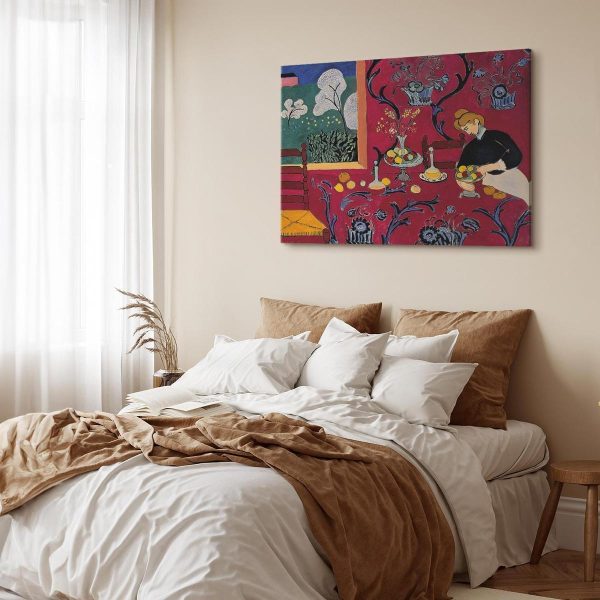 Tableau - Henri Matisse – Harmony in Red (The Red Room)
