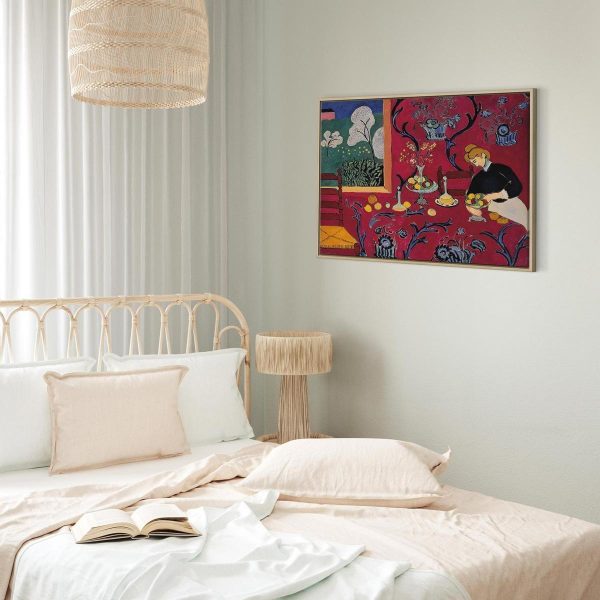 Tableau - Henri Matisse – Harmony in Red (The Red Room)