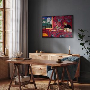 Tableau - Henri Matisse – Harmony in Red (The Red Room)