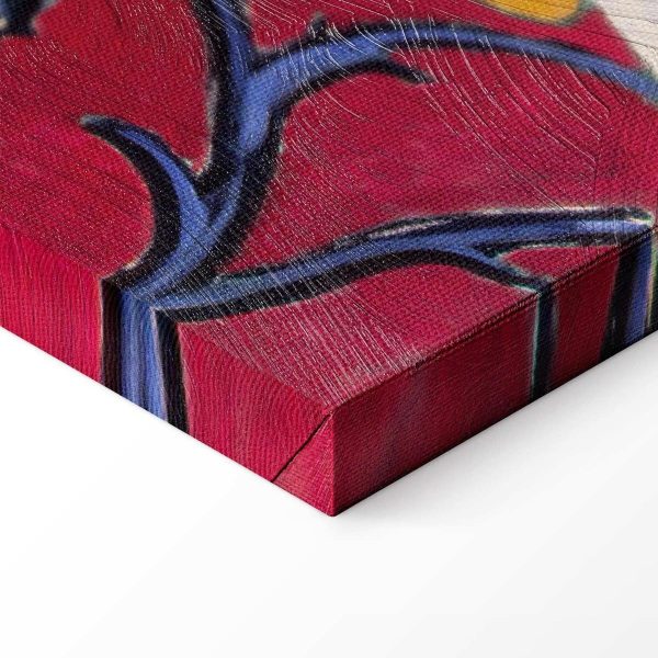 Tableau - Henri Matisse – Harmony in Red (The Red Room)